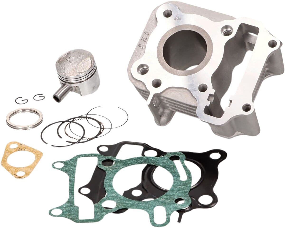 Cylinder Kit 50cc for SYM 50cc 4-stroke, Peugeot 50cc 4-stroke