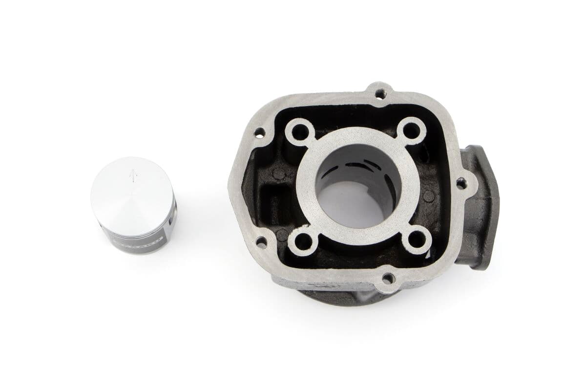 Cylinder Kit 50cc for Piaggio / Derbi engine D50B0 Euro 4