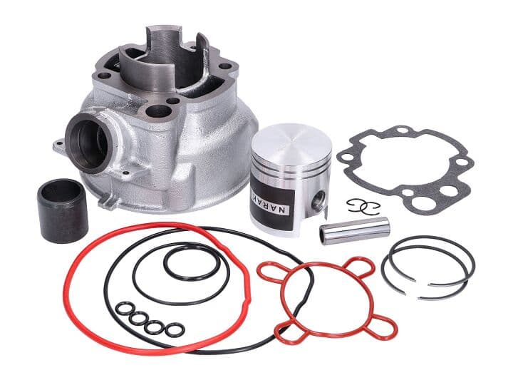 Cylinder Kit V.2 70cc 25/28mm for Minarelli AM