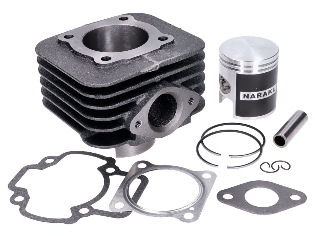 Cylinder Kit V.2 70cc for Piaggio AC