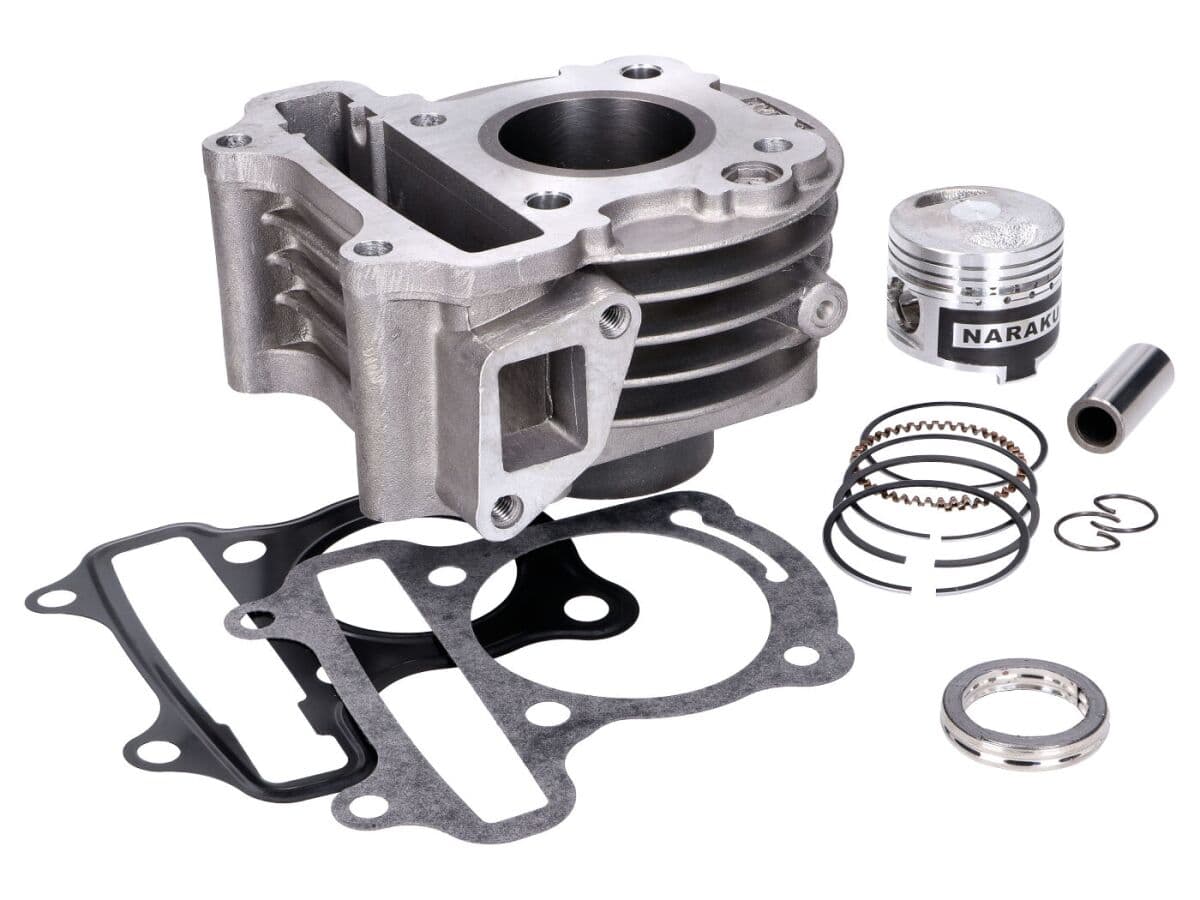 Cylinder Kit V.2 70cc for Piaggio AC