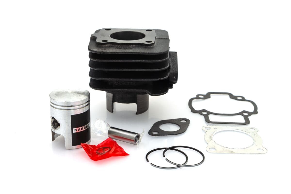 Kit cilindru V.2 50cc pentru Piaggio AC