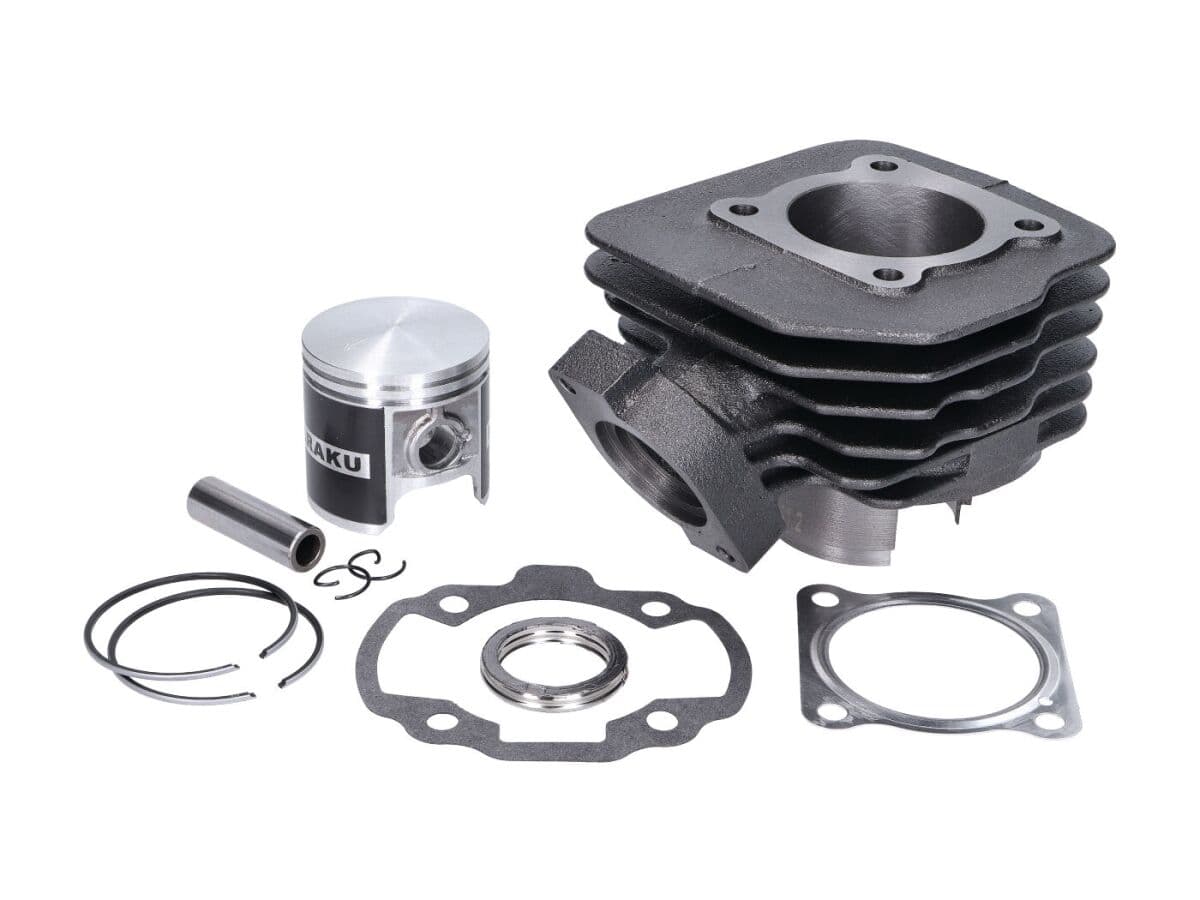 Cylinder Kit 70cc for Peugeot vertical AC