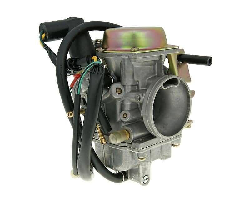 Racing Carburetor