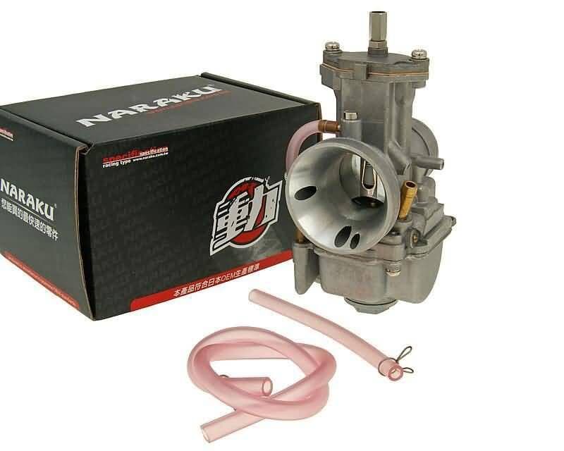 Racing Carburetor