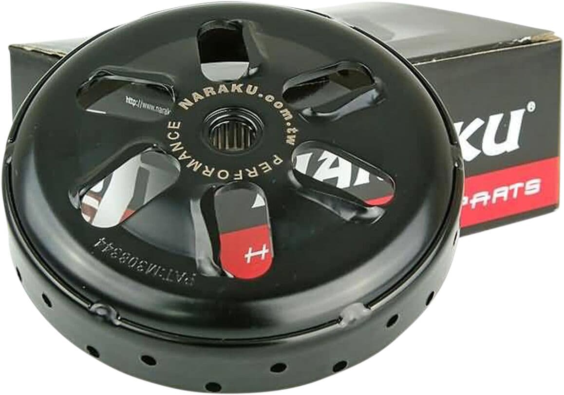 R-Vent Clutch Bell