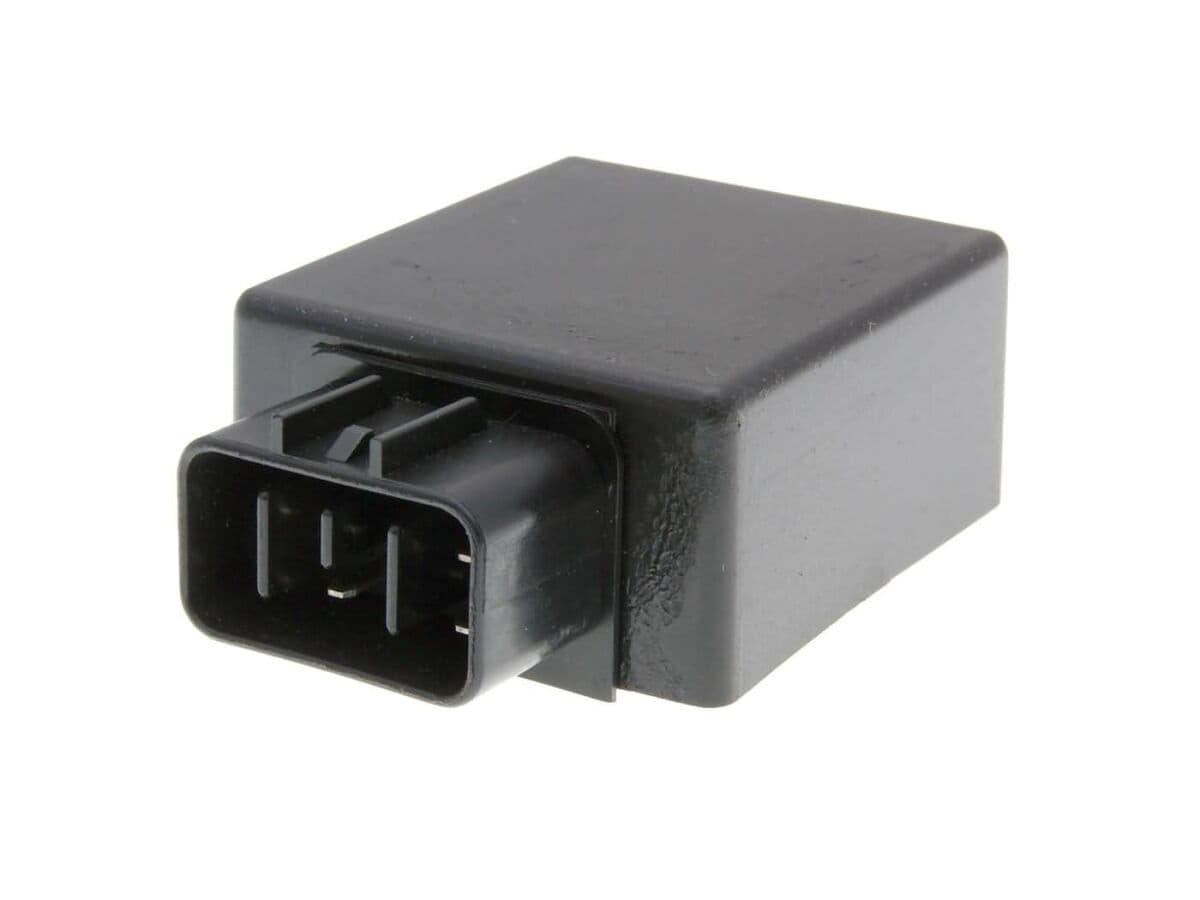 CDI / UCE Racing Control Unit for Peugeot Speedfight 2, 3, Ludix, Jetforce C-Tech, Vivacity 08- (2-stroke)