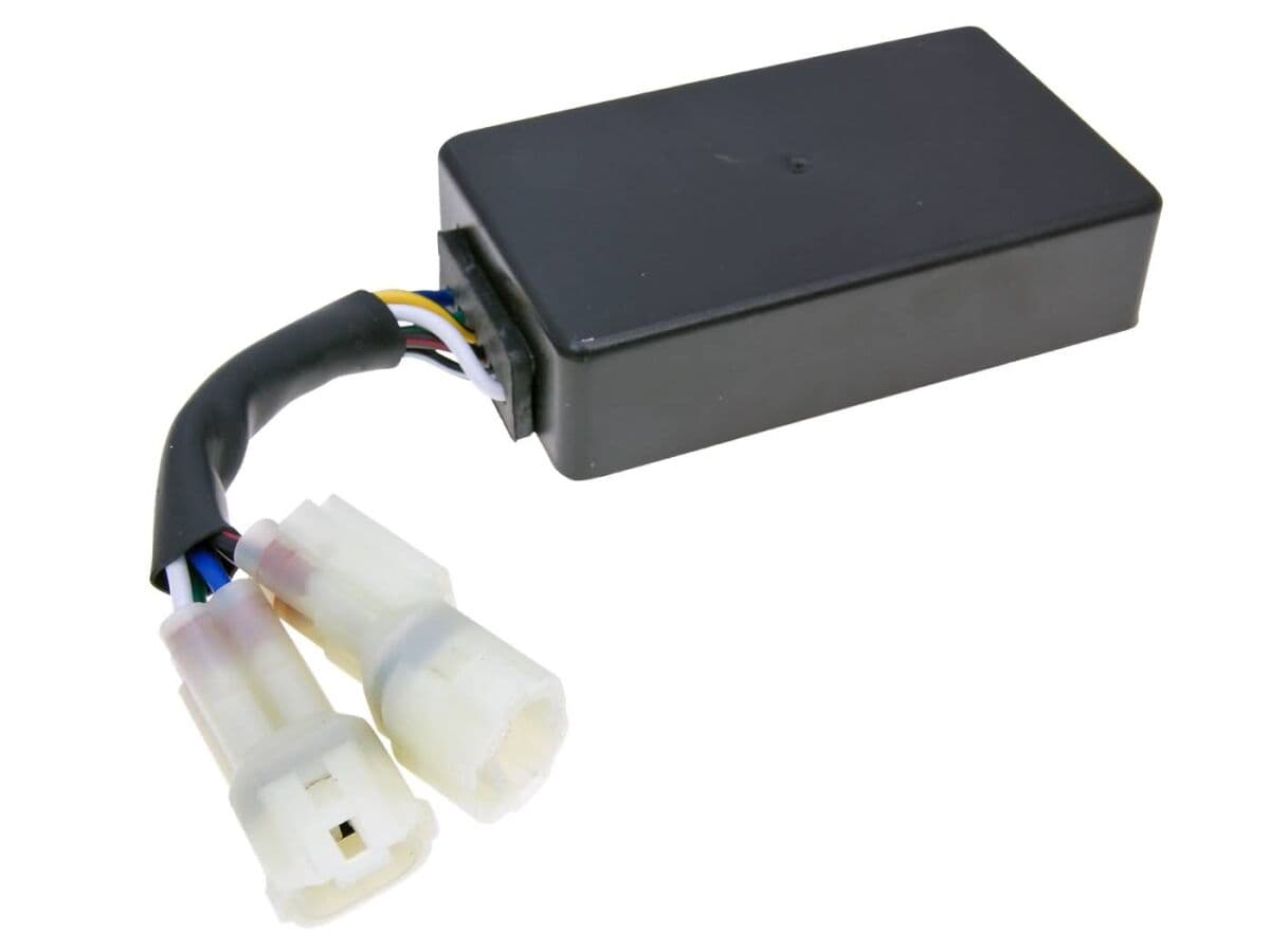 Naraku unrestricted CDI unit