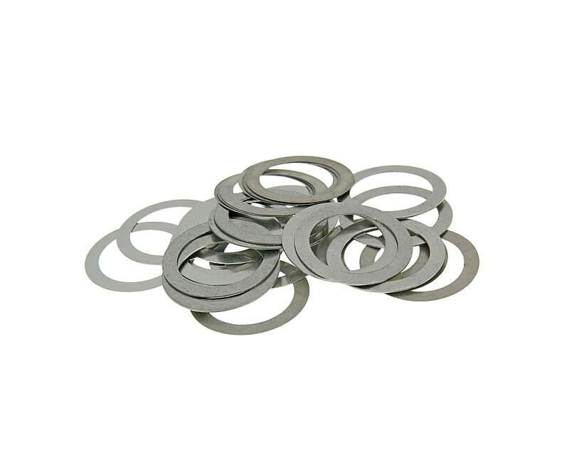 Șaibe de reglare variator