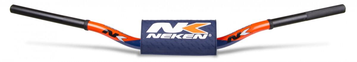 Variable Diameter Handlebars with Conical Design
