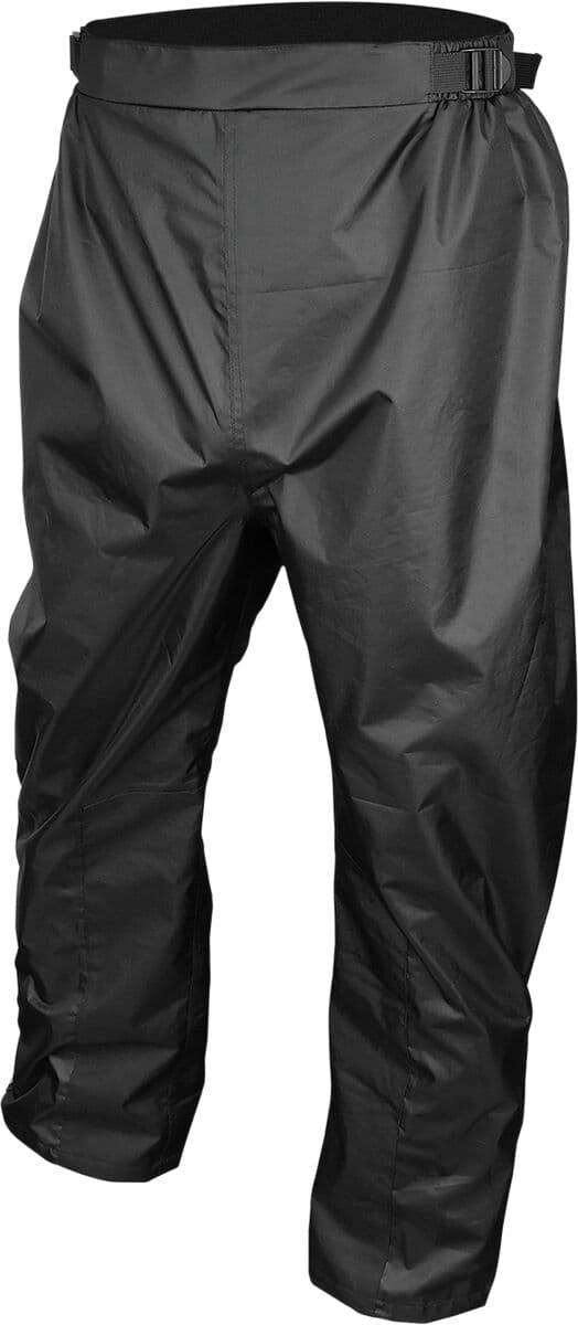 Solo Storm Waterproof Pants Black