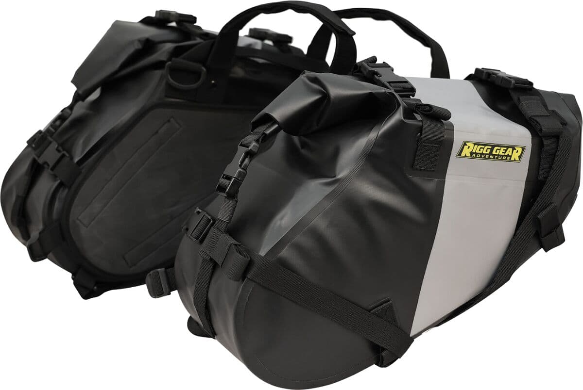 Dualsport Saddlebag