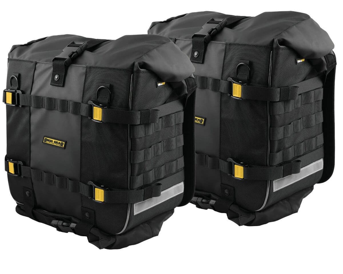 Trails End Adventure Saddlebags