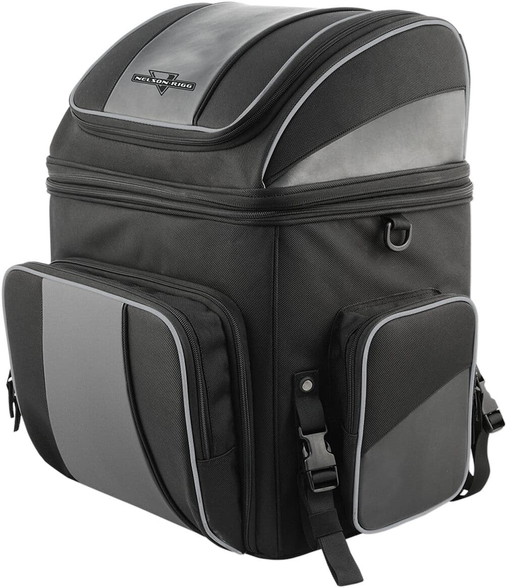Route 1 Destination/Getaway Backrest Bag