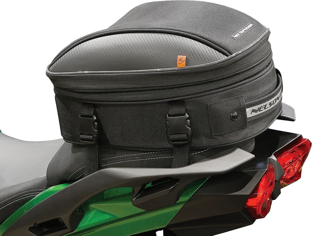 Commuter Touring Tail Bag
