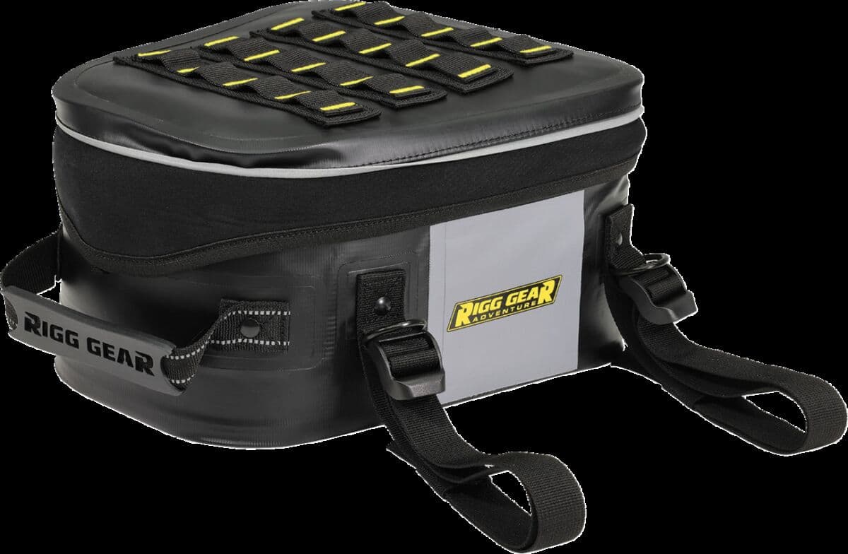 Hurricane Waterproof Tail Bag