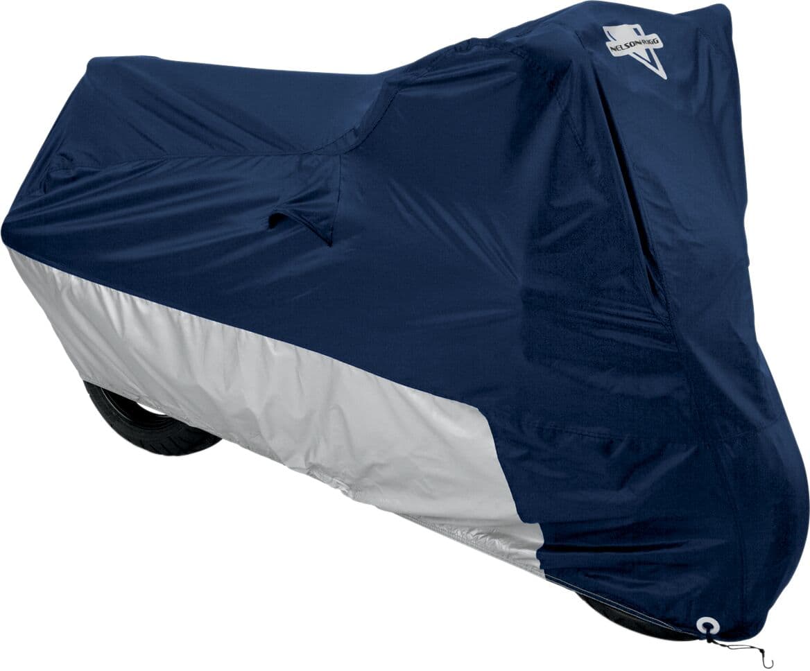 Defender Deluxe Motorcycle Cover
