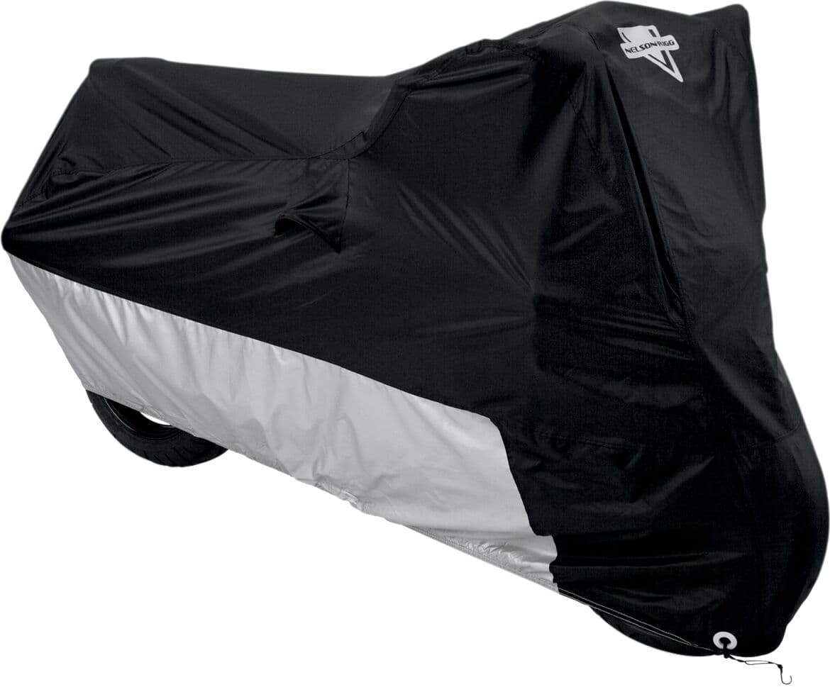 Defender Deluxe Motorcycle Cover