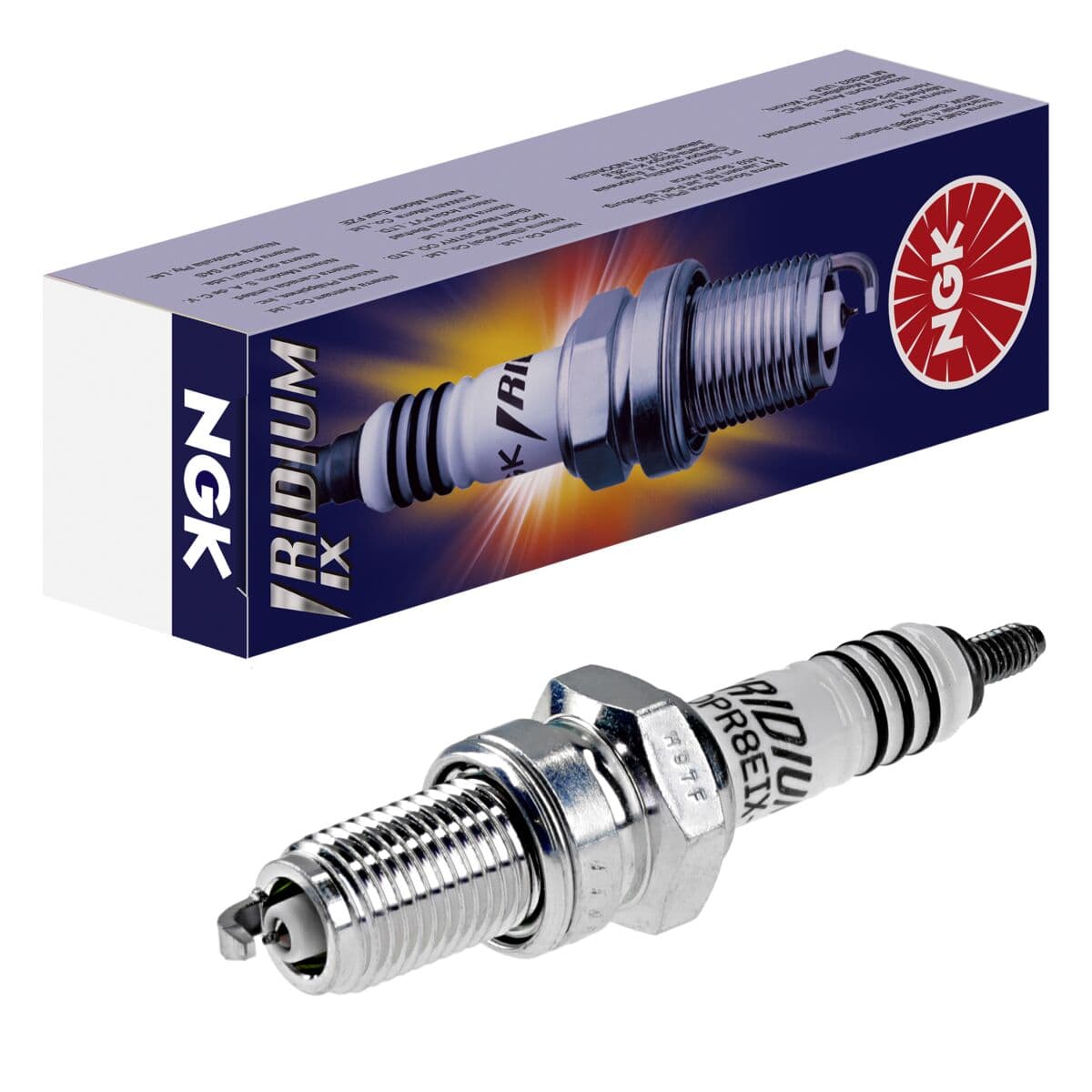 Iridium IX Spark Plug