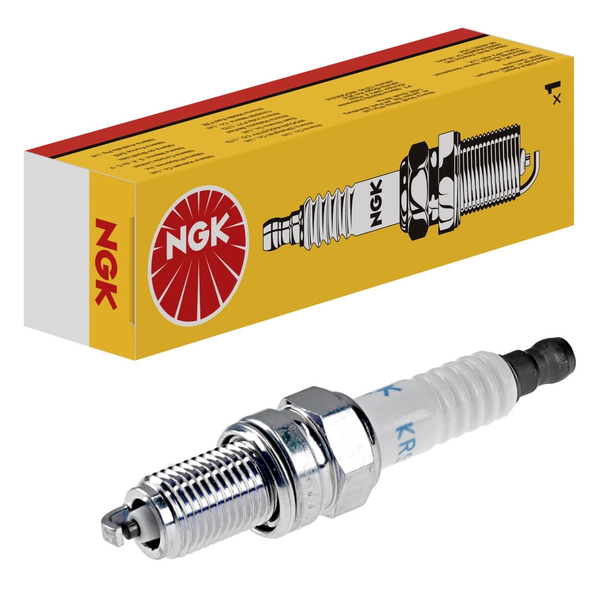 Laser Iridium Spark Plug