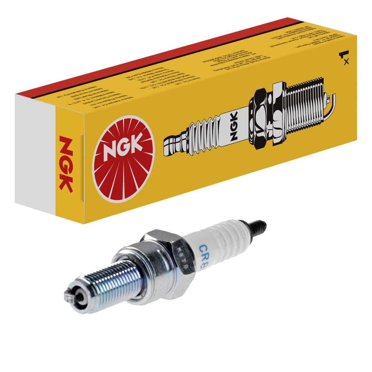Laser Iridium Spark Plug