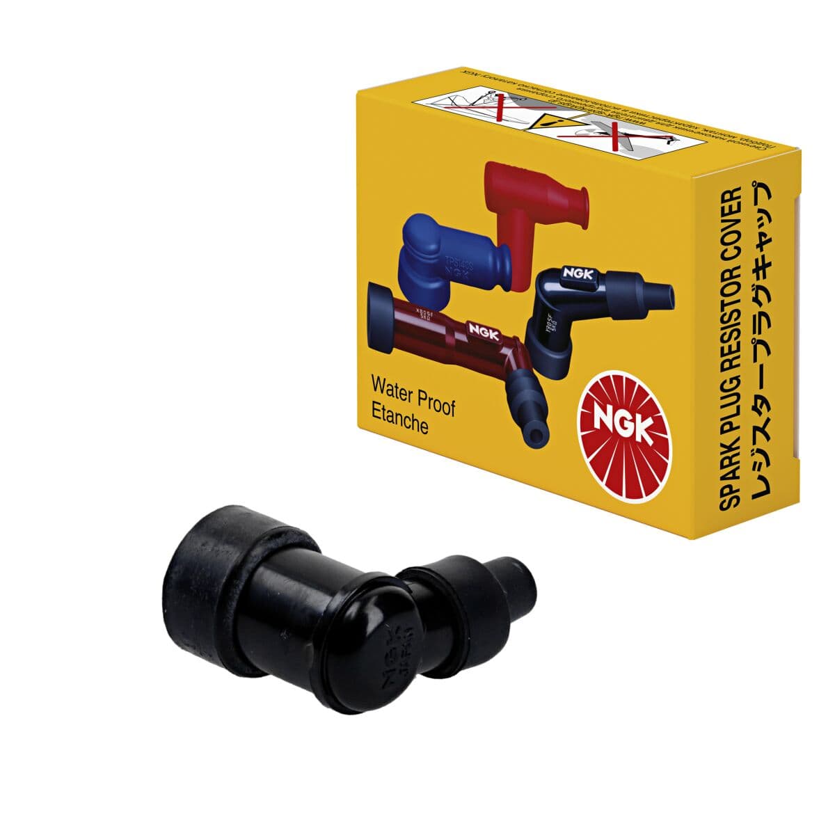 Cap for Spark Plugs