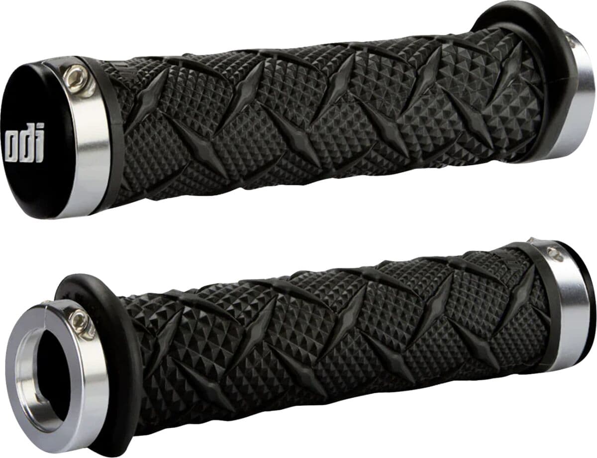 Xtreme Lock-On ATV Grips Black