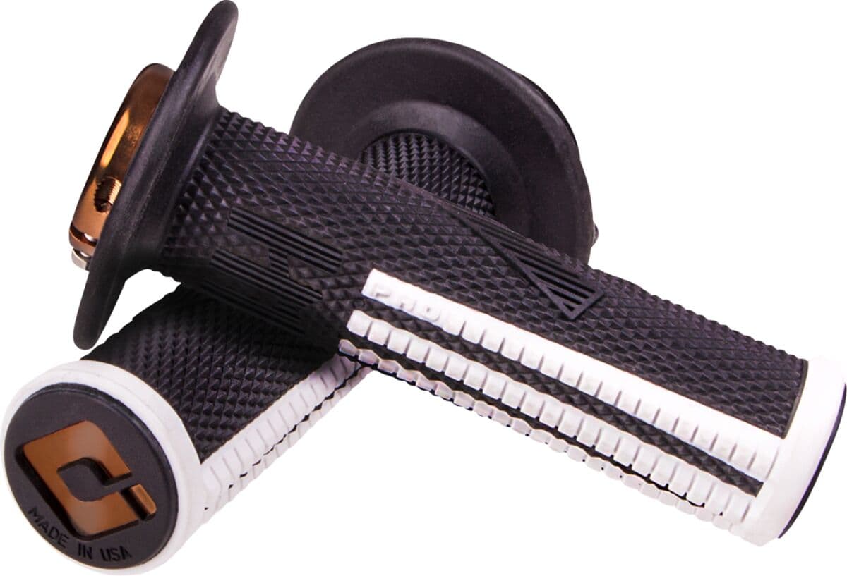 Emig Pro V2 Lock-On Grips