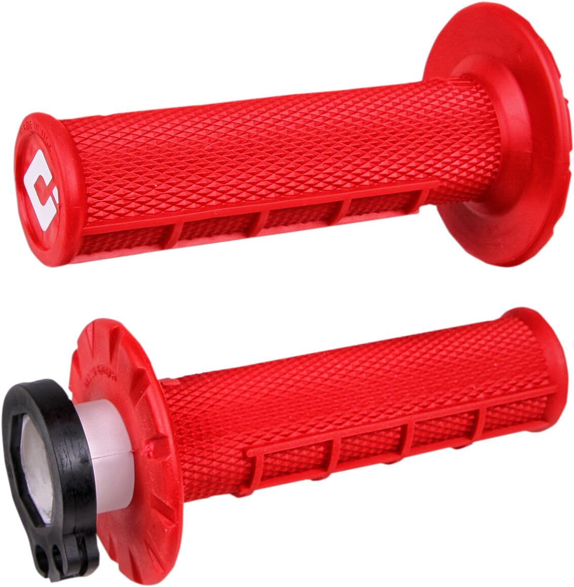 V2 Waffle Lock-On Grips