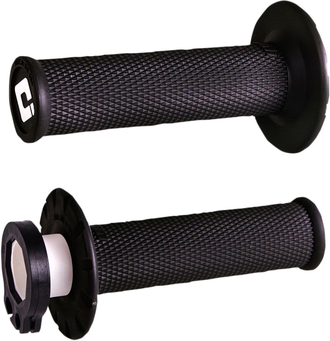 V2 Lock-On No-Waffle Grips