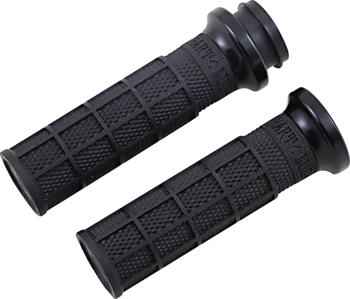 Hart-Luck Signature V-Twin Lock-On™ Grips