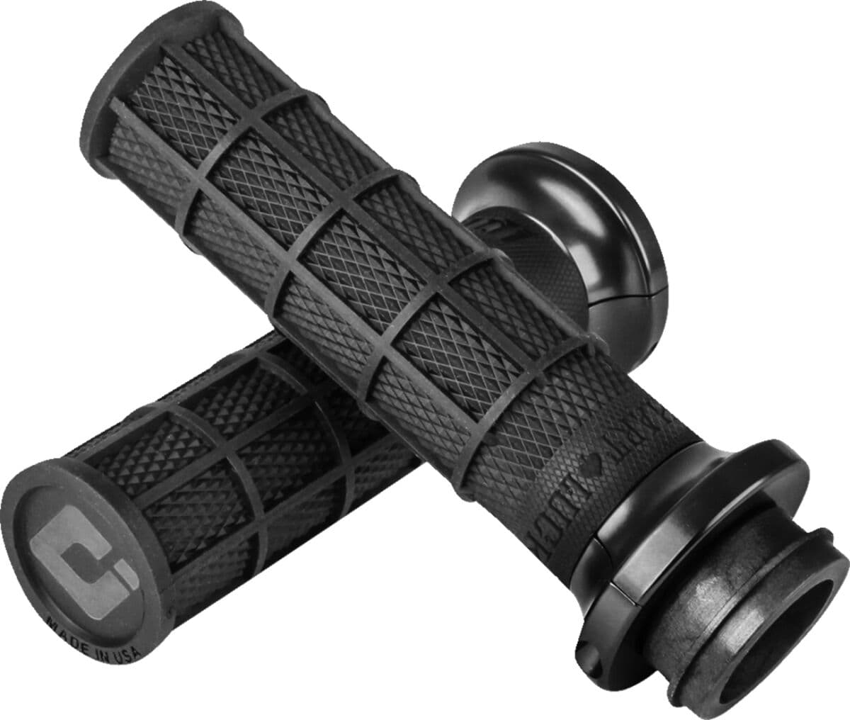 Hart-Luck Signature V-Twin Lock-On™ Grips