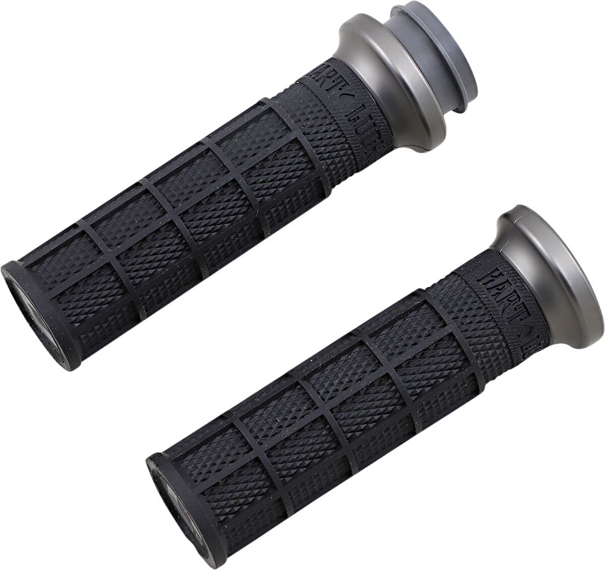 Hart-Luck Signature V-Twin Lock-On™ Grips