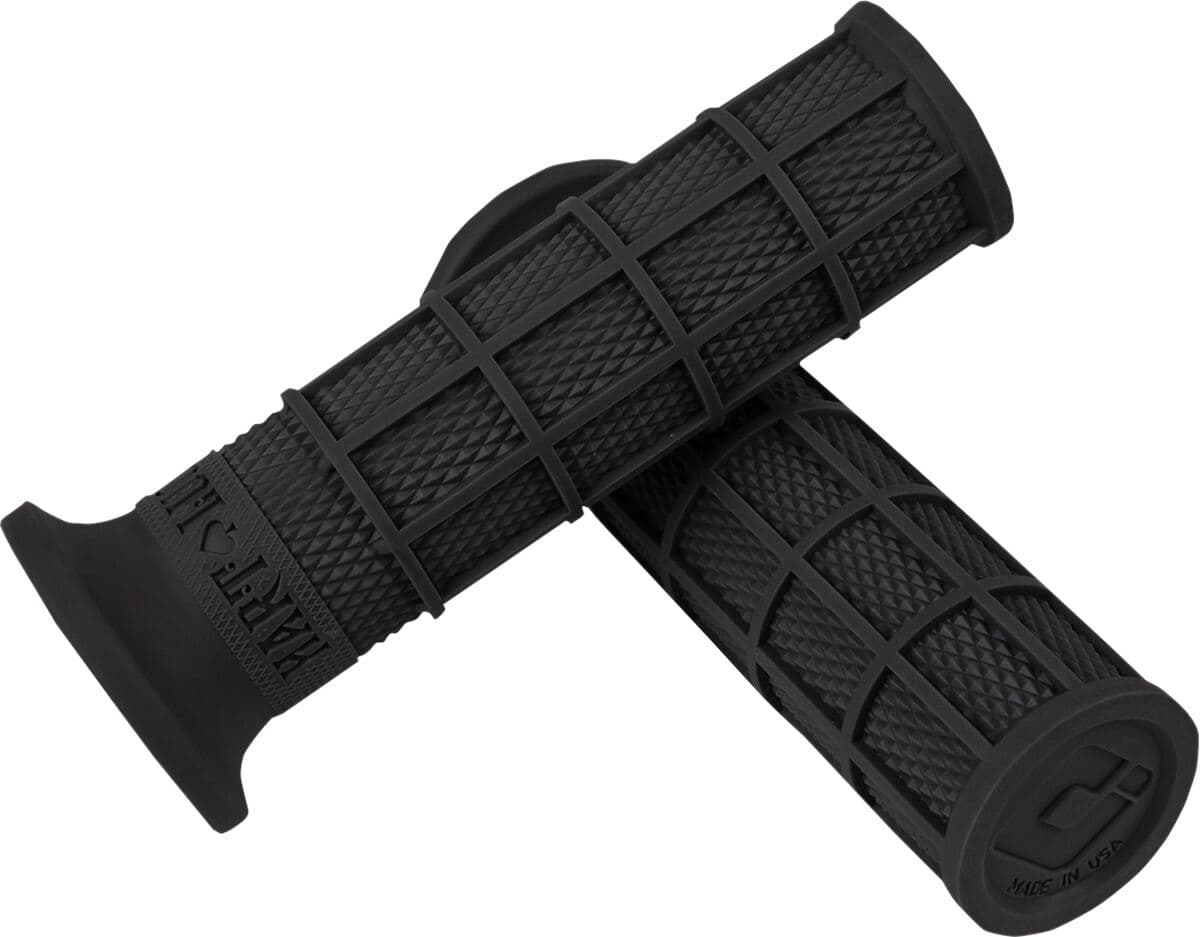 Hart-Luck Signature Full-Waffle Slip-On Grips