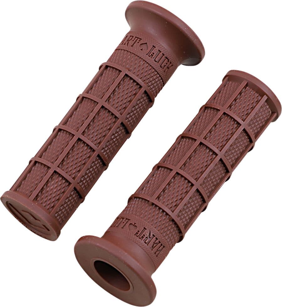 Hart-Luck Signature Full-Waffle Slip-On Grips