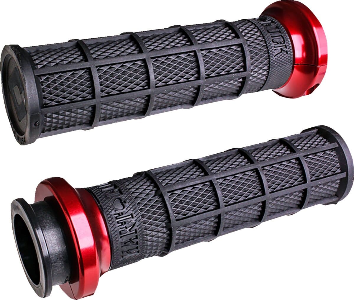 Hart-Luck Signature V-Twin Lock-On™ Grips for Indian