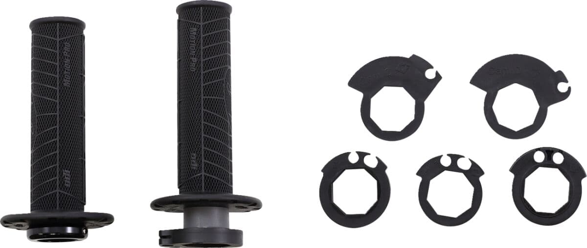 DirtControl V2 Lock-On Grips