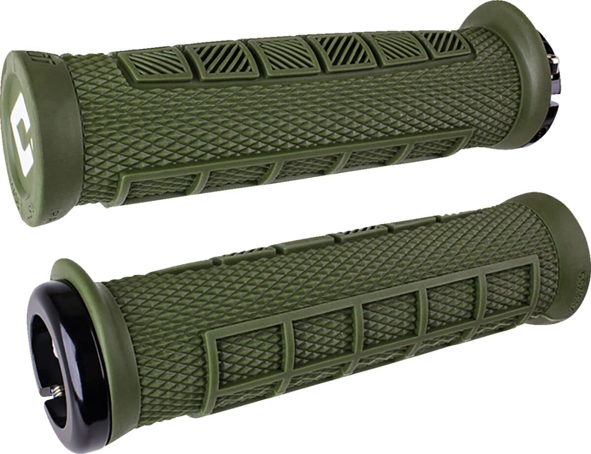 Elite Pro Lock-On Grip
