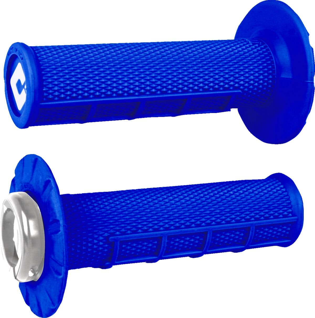Half Waffle v2.1 Lock-On Grips Blue