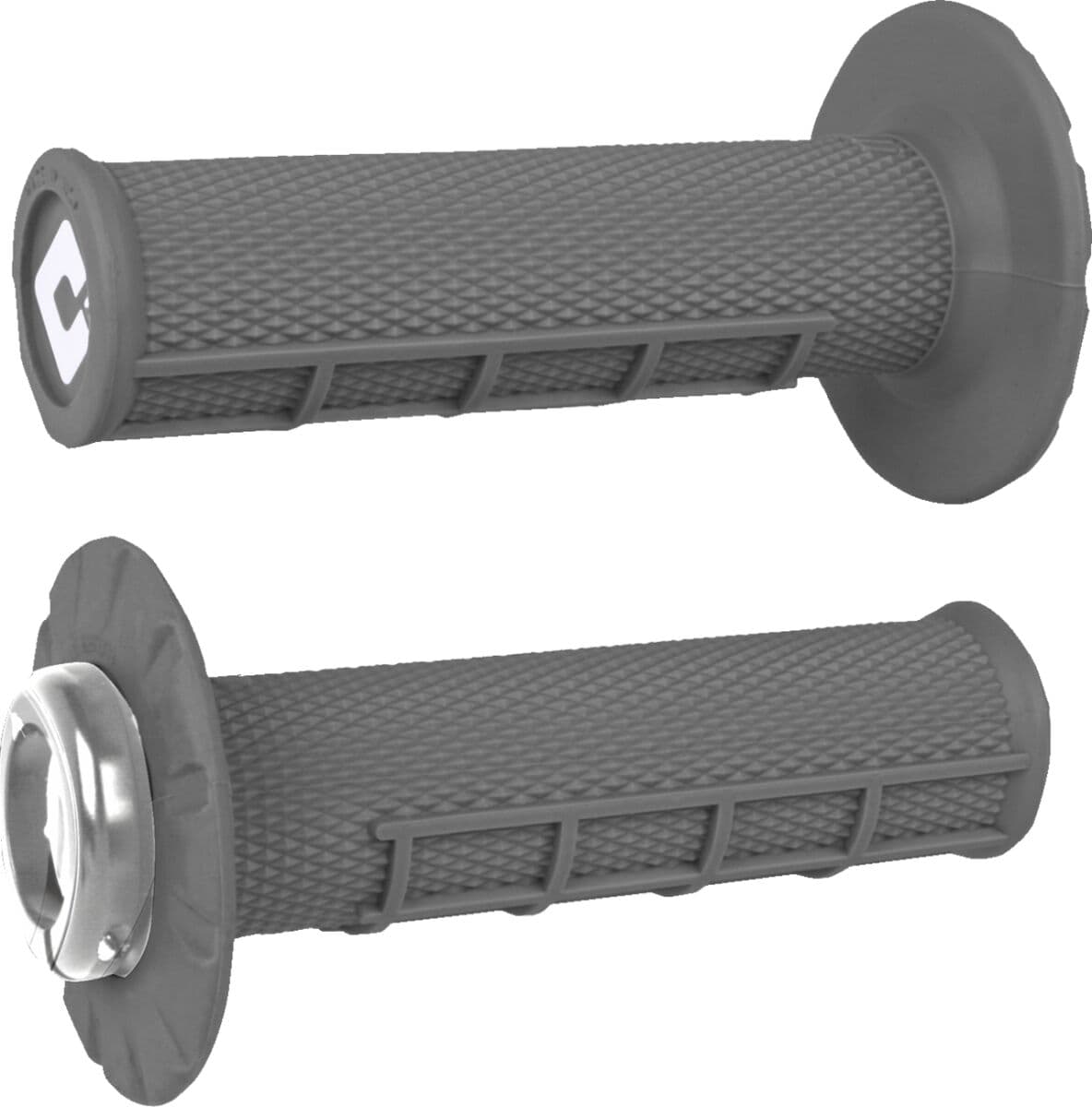 Half Waffle v2.1 Lock-On Grips Gray