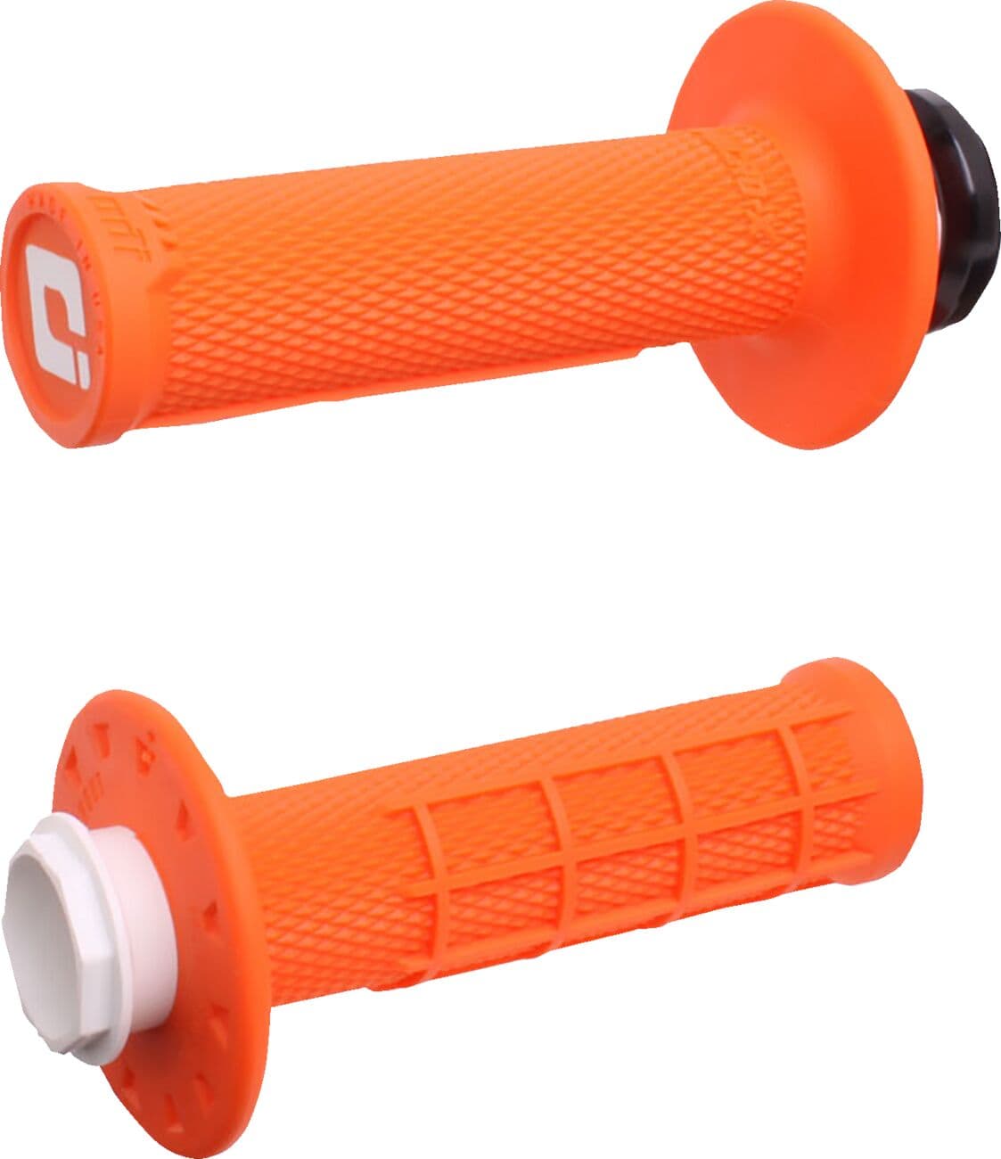 Micro-X Half-Waffle V2 Lock-On Grips