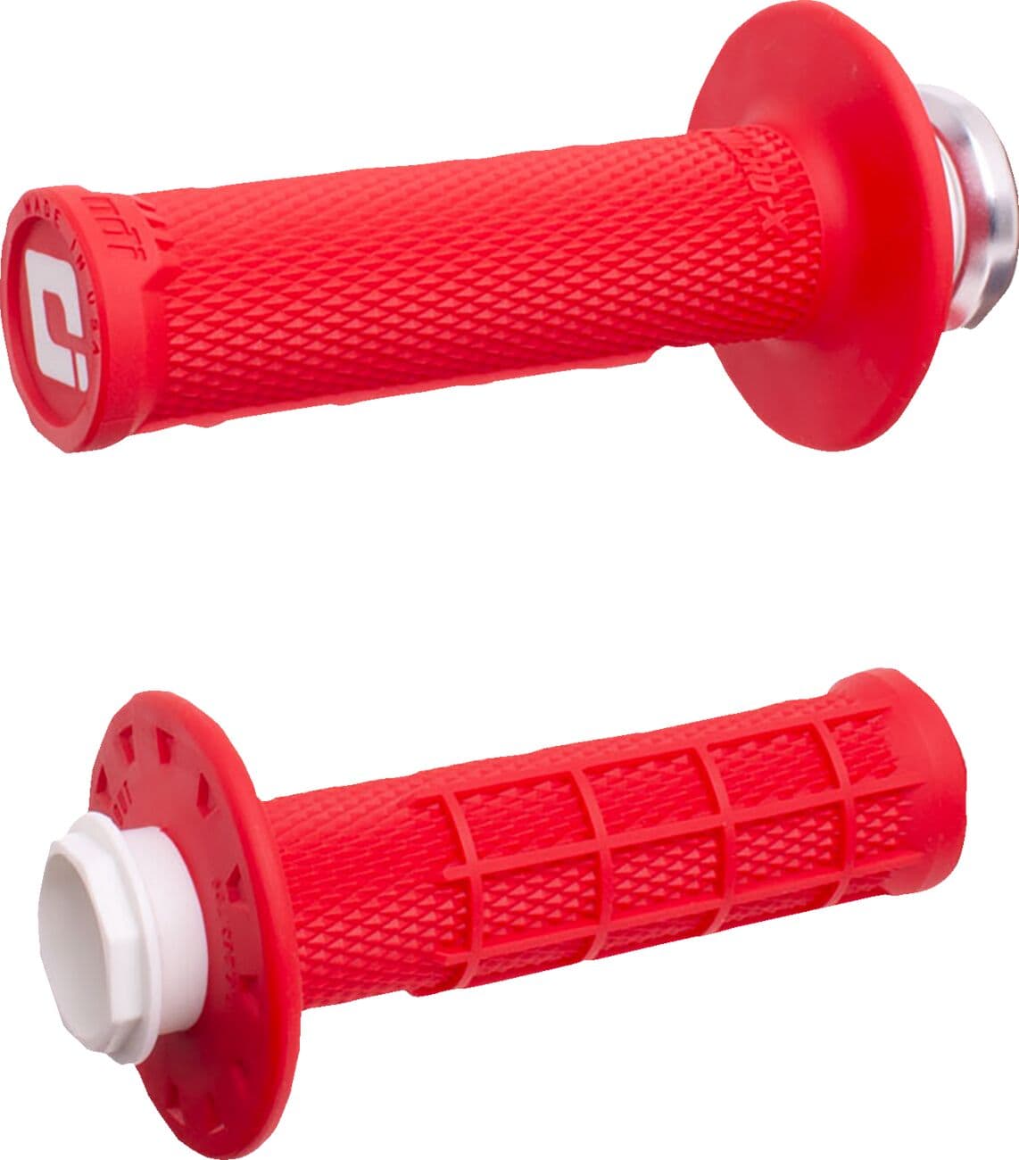 Micro-X Half-Waffle V2 Lock-On Grips