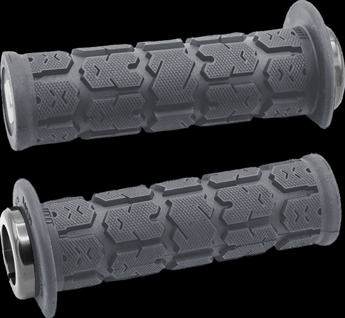 Rogue 2.1 Lock-On Grips Gray