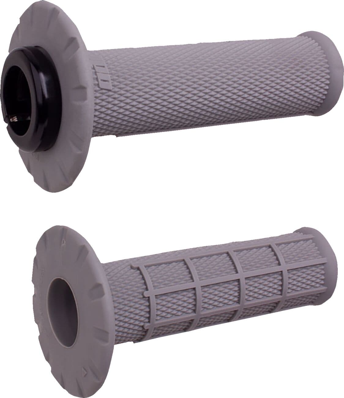 Universal Lock-On Half Waffle Grips