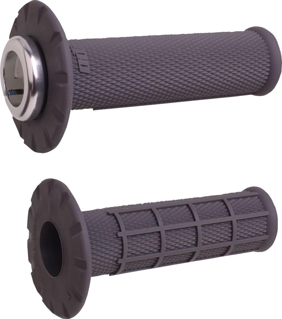 Universal Lock-On Half Waffle Grips