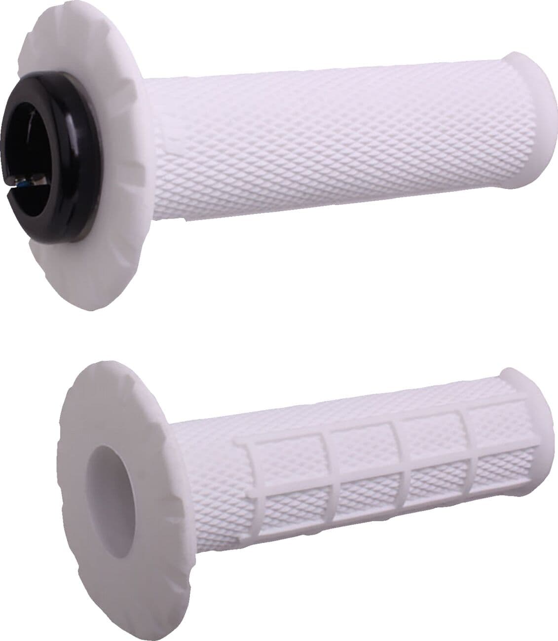 Universal Lock-On Half Waffle Grips