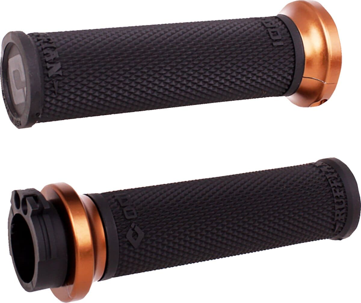 Ruffian Lock-On Street Grips