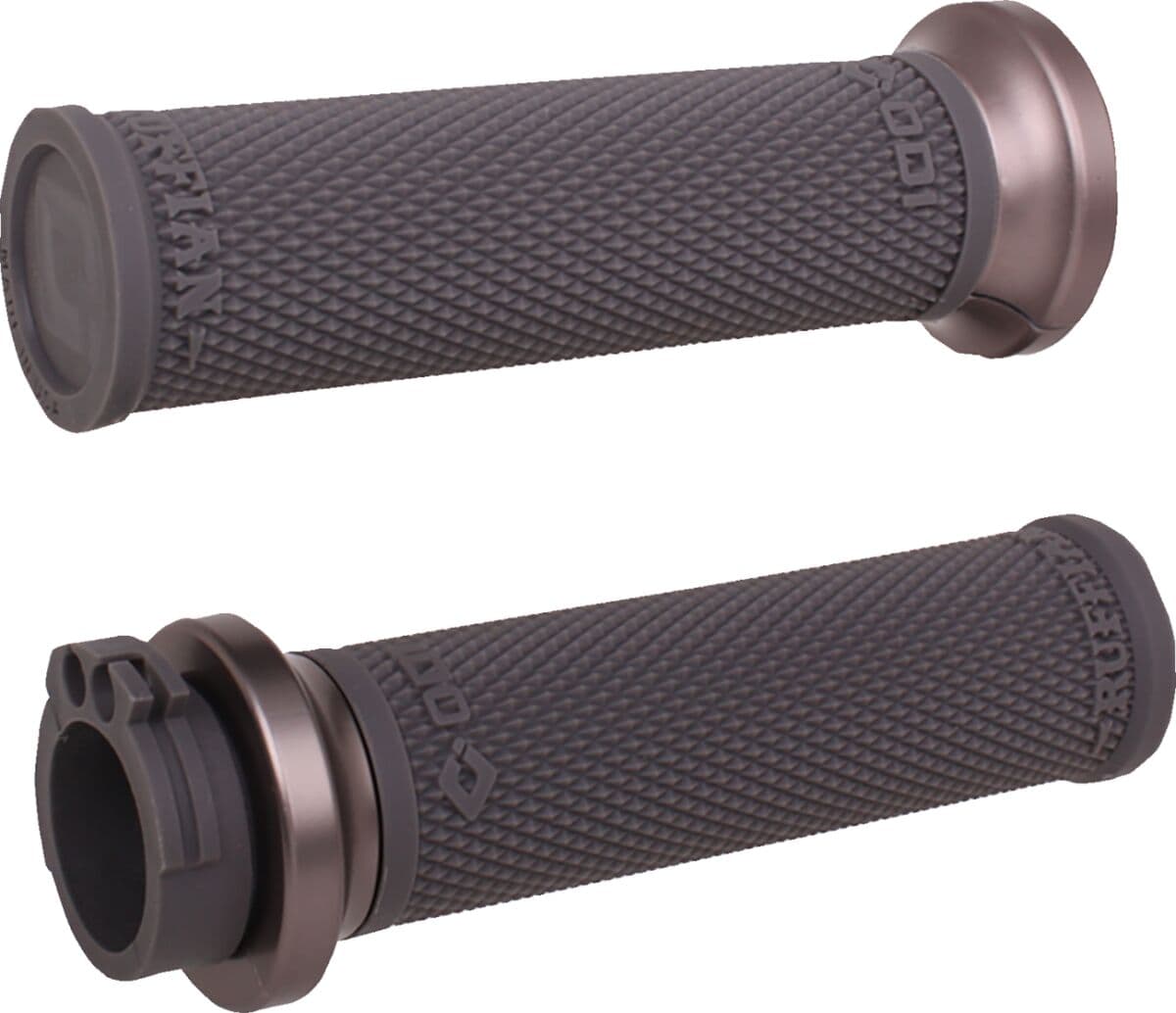 Ruffian Lock-On Street Grips