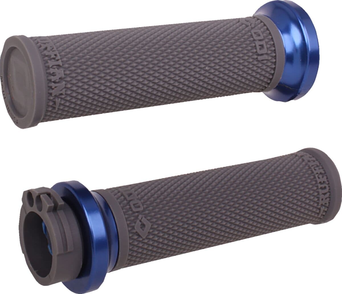 Ruffian Lock-On Street Grips