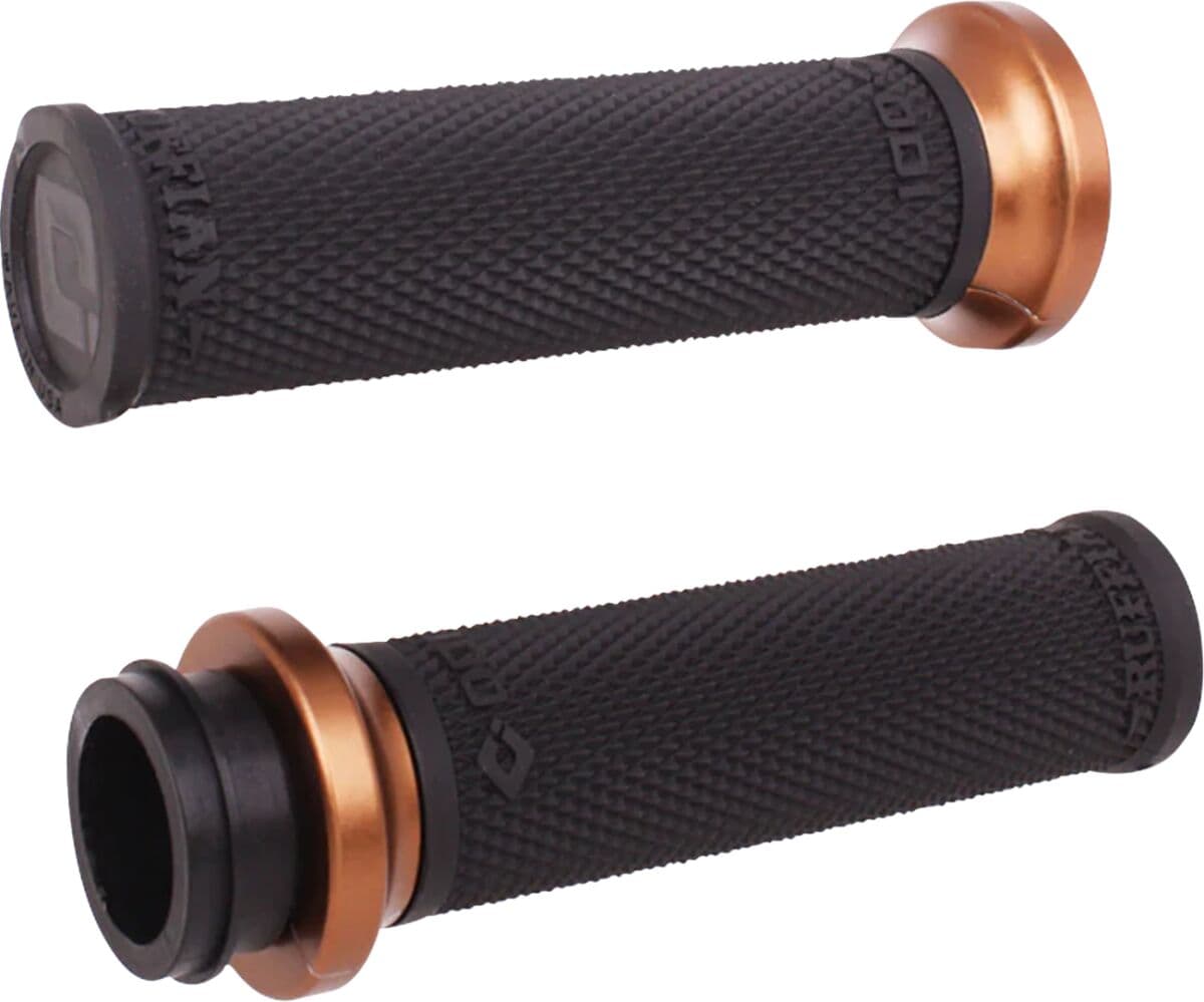 Ruffian Lock-On Street Grips